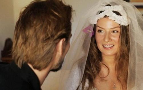 Украинский режиссер Алан Бадоев выдал бывшую жену замуж 