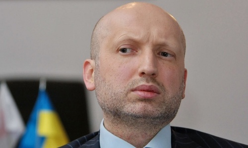 В 2016 году Украина должна ввести "жесткий" визовый режим с Россией, – Турчинов