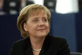 Меркель присудили премию за заслуги перед иудаизмом