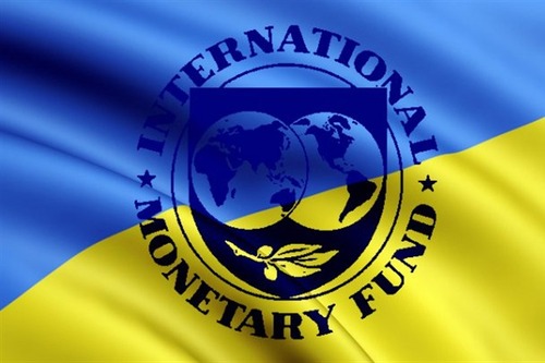 Риск прекращения сотрудничества с Украиной существует - представитель МВФ