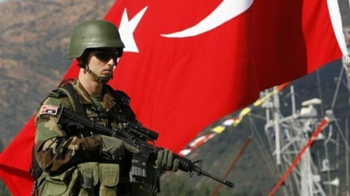 Ирак обвиняет Турцию в военном вторжении