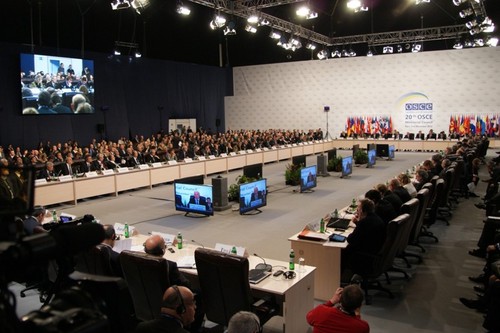 Россия заблокировала итоговую декларацию о деятельности миссии ОБСЕ в Украине