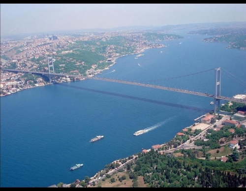 Турцией затруднен проход кораблям ВМФ РФ через Босфор