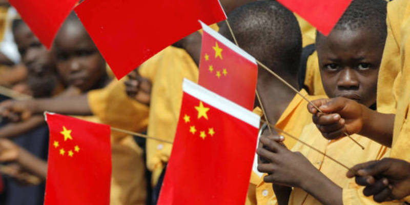 Кытай насыялары Африкадагы коррупциянын катализатору болууда