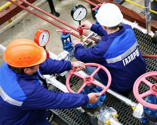 Скидок для Украины не будет, - "Газпром" 