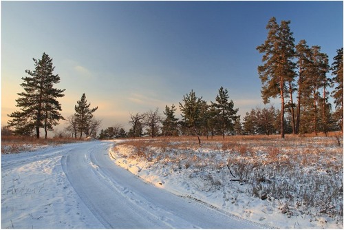 Погода в Украине, 6 декабря