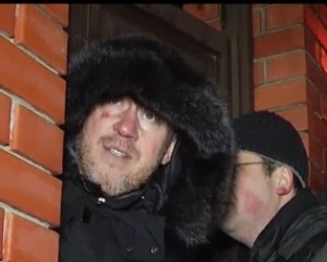 В Харькове во время обыска в имении бизнесмена пострадал нардеп