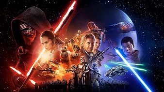 Самый ожидаемый фильм декабря - «Звездные войны: Пробуждение силы» (видео)