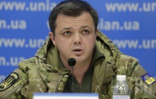 Семенченко повідомив про ухвалу нових виборів мера Кривого Рогу