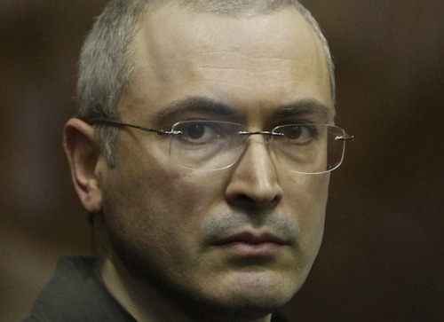 Михаил Ходорковский объявлен в федеральный розыск