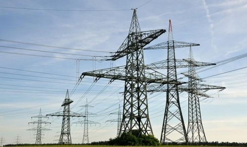 Украина возобновила электроснабжение Крыма