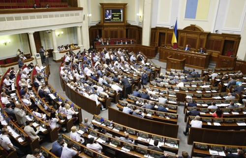 Принят закон о телеканале иновещания Ukraine Tomorrow
