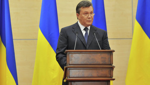  В планах Януковича надежды на возвращение в политику