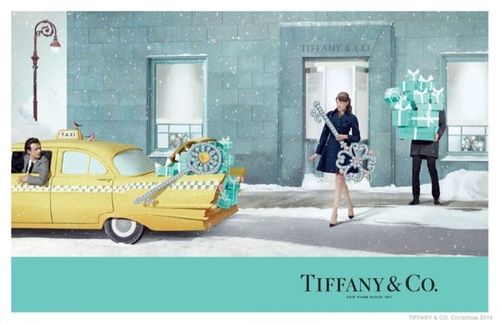 Лучшие новогодние видео в истории: Tiffany & Co