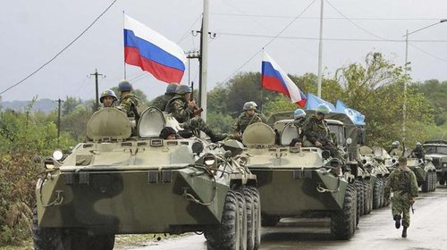 Молдова требует вывода войск России из Приднестровья