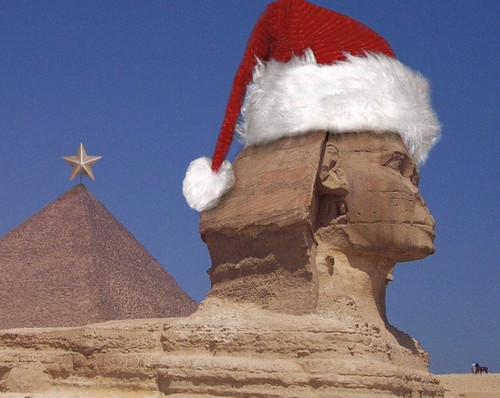 В Египте отменяют новогодние банкеты...