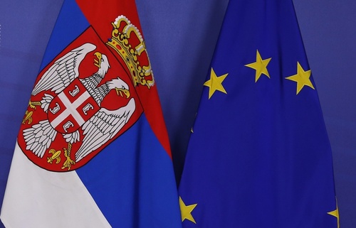 Сербия движется в Евросоюз