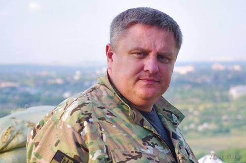 Начальник полиции Харькова Андрей Крищенко переехал в Киев