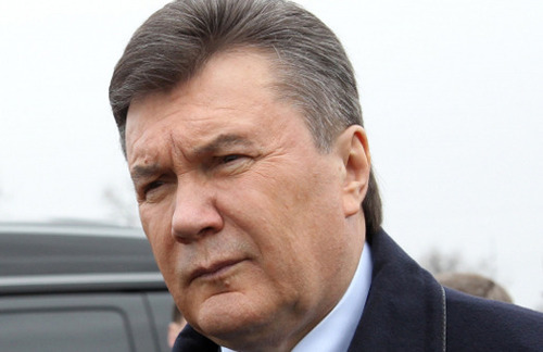 Москва хочет отправить Януковича в "Новороссию"
