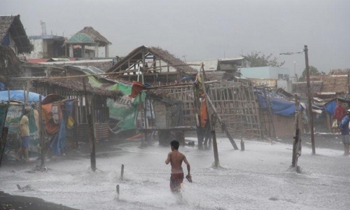 На Филиппинах наводнение: есть жертвы 