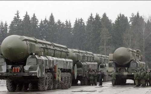Путин наполнил Крым ядерным оружием - Джемилев