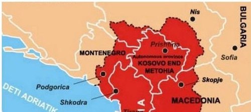 Претензии Греции к Македонии могут завершиться изменением названия страны