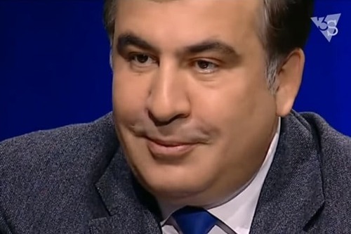 «Мне очень хочется строить, но мешает коррупция» — Михеил Саакашвили