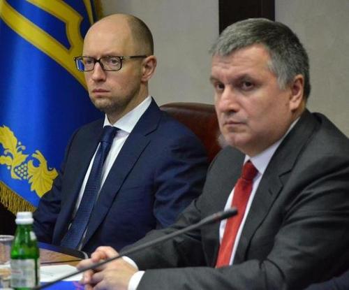 Яценюк и Аваков сделали все, чтобы помешать Саакашвили победить коррупцию в Одессе — Хербст