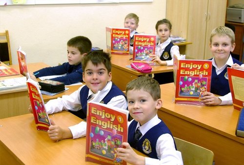 Английский язык в школах будут преподавать учителя, подготовленные Британским Советом