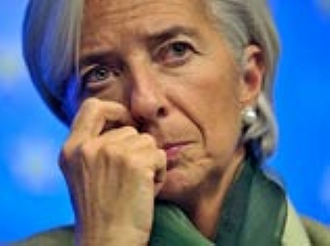 Глава МВФ предстанет перед судом за растрату госфондов Франции