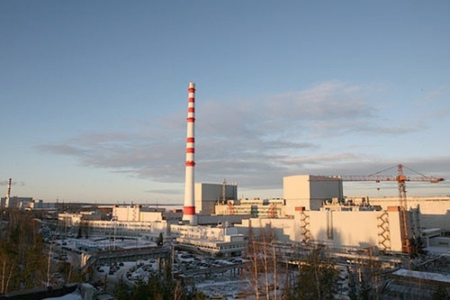 В России на Ленинградской АЭС произошла авария