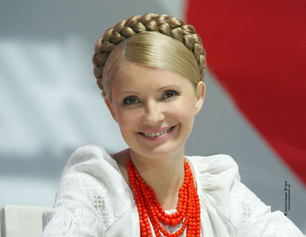 Тимошенко стала самой сексуальной украинкой в мире 