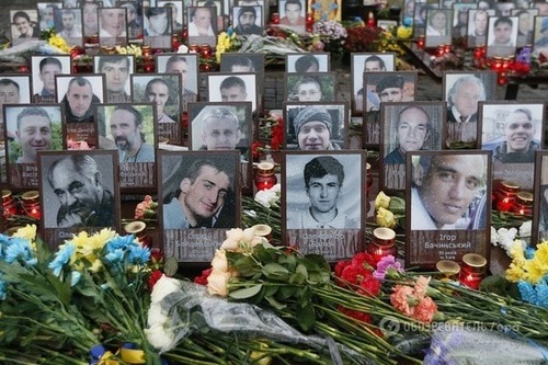 Расследование преступлений против Майдана подводят к развалу