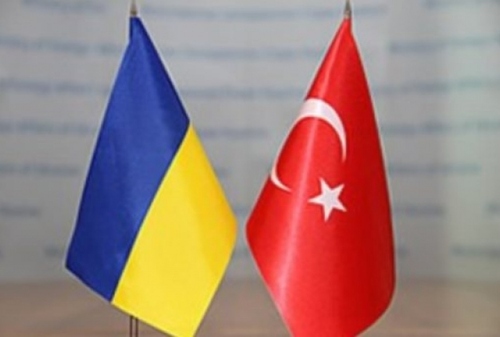 Украина и Турция обсуждают соглашение о свободной экономической зоне