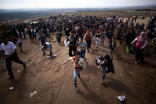 План мирного урегулирования конфликта в Сирии приведет к оттоку беженцев из Европы