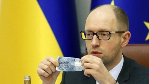 Яценюк рассказал, как он видит борьбу с коррупцией в Украине