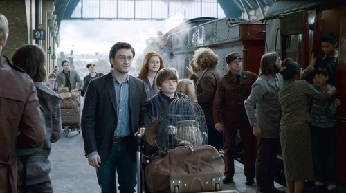 Гарри Поттер возвращается: кто сыграет в восьмой части истории о волшебнике