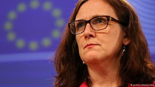 Евросоюз заявил о провале трехсторонних переговоров о ЗСТ