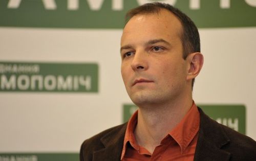 Егор Соболев своим поступком опозорил Украину - Гройсман