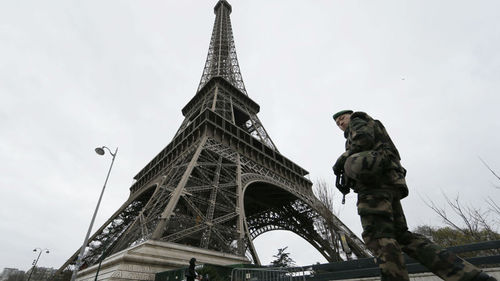Спецслужбы Франции предотвратили теракт