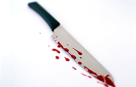 На Харьковщине забава с метанием ножа закончилось смертью