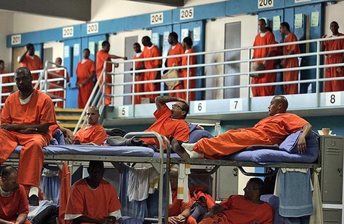 В США три тысячи заключенных ошибочно выпустили раньше срока