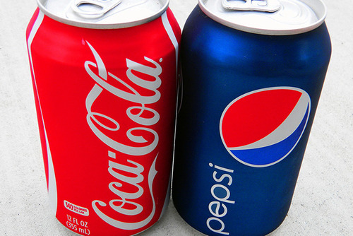  Кремль запретит Pepsi и Coca-Cola