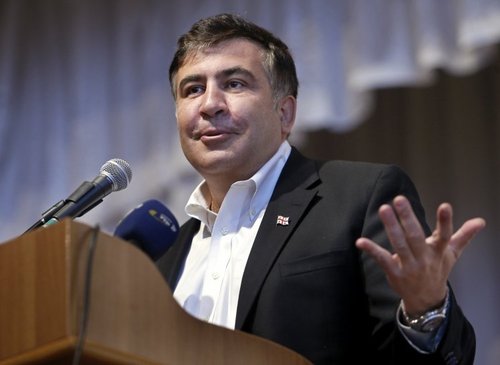 Саакашвили провел антикоррупционный форум: "Мы начинаем обновление Украины"