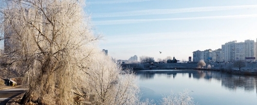 Погода в Украине, 24 декабря