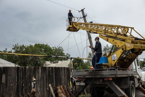 До конца 2017 года Украина восстановит коммунальную инфраструктуру Донбасса