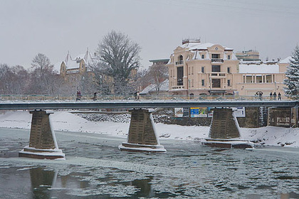 Погода в Украине, 25 декабря