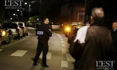 Во Франции из-за угрозы теракта эвакуировали 800 человек