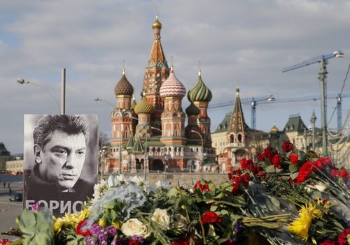 Москва не признает политическим убийство Бориса Немцова 