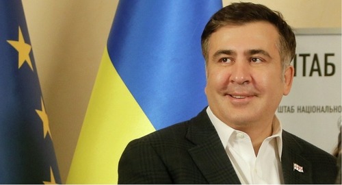 Саакашвили: бизнесмены пытались украсть у порта «Южный» миллион гривен